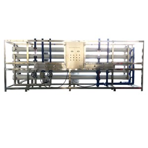 50T/H Water Treatment System