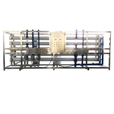 50T/H Water Treatment System