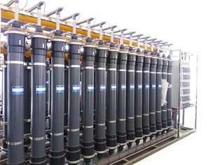 RO water treatment