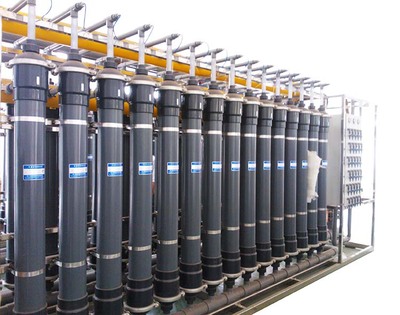 RO water treatment