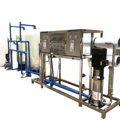 5000L/H 水处理设备