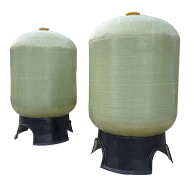 water filter FRP tank