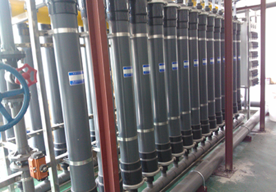 100T中水回用设备