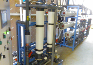 锅炉软化水处理设备