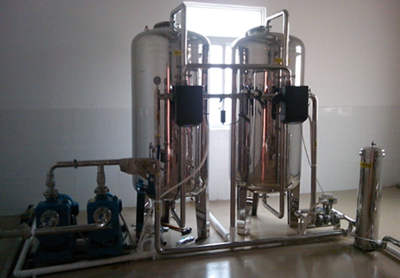 全自动水处理纯水设备